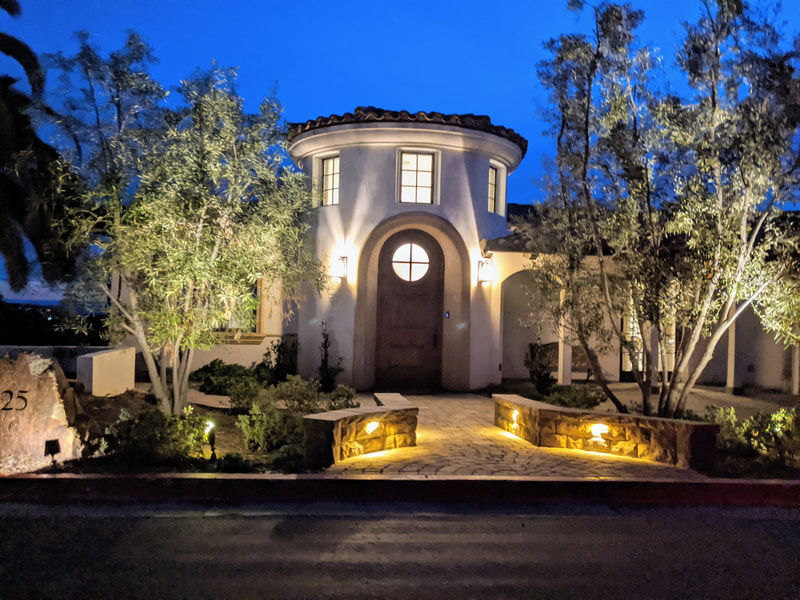 Residential Lighting Design and Consulting - Solana Beach, CA