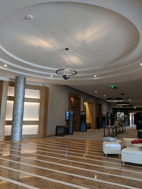 Intercontinental Hotel Lighting Consulting - San Diego, CA
