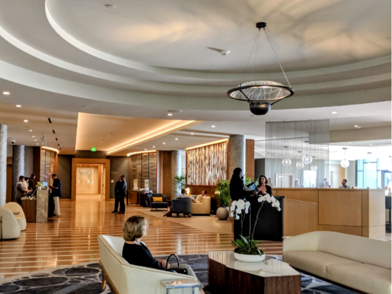 Hotel and Hospitality Lighting Design